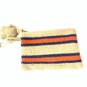 J. Jill Jute Wristlet